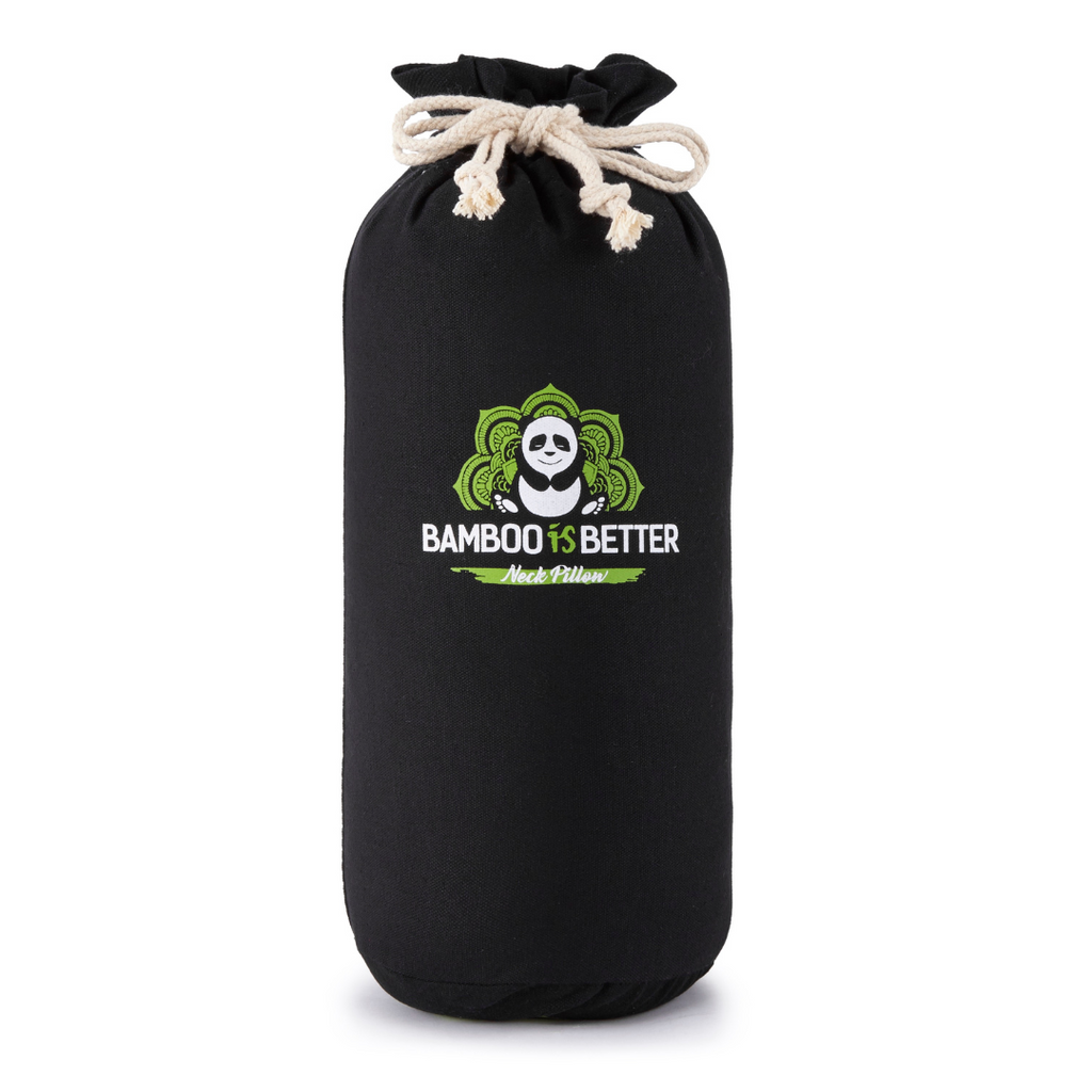 Adjustable Bamboo Cooling Pillow | Neck