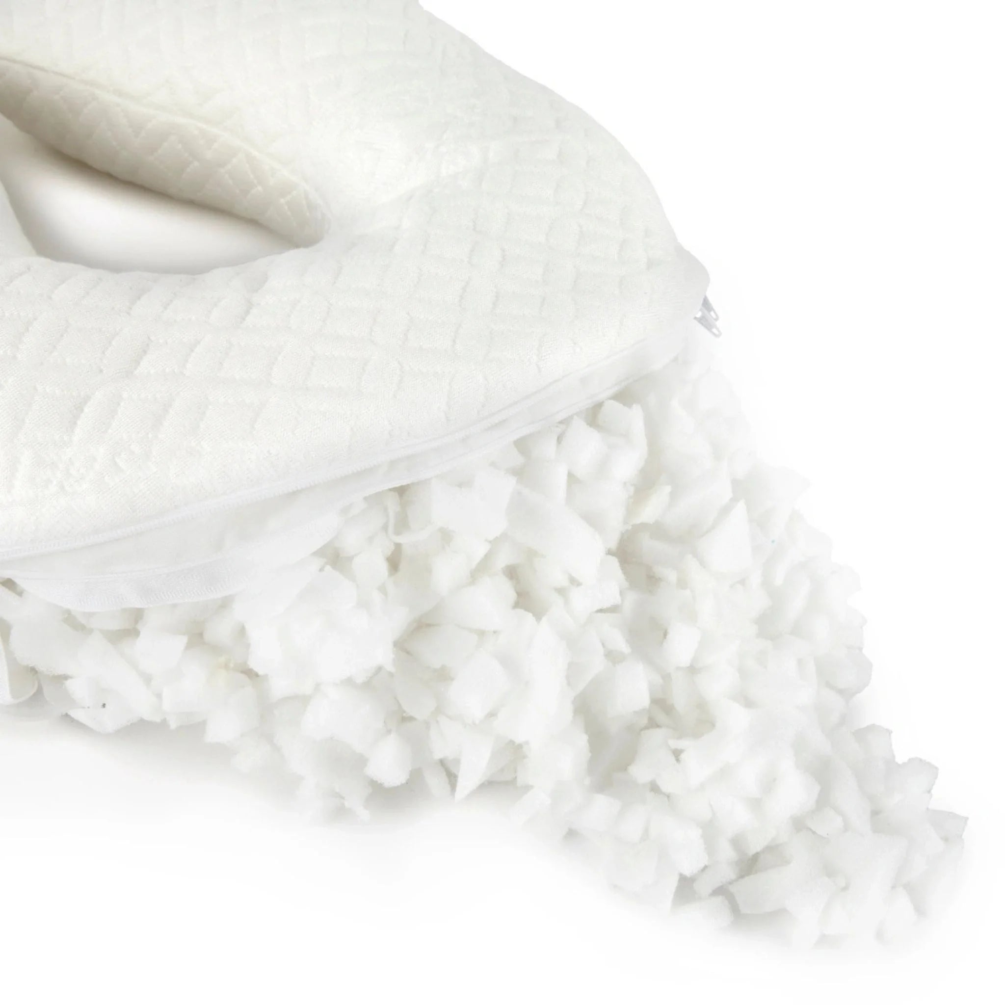 Adjustable Bamboo Cooling Pillow | Neck